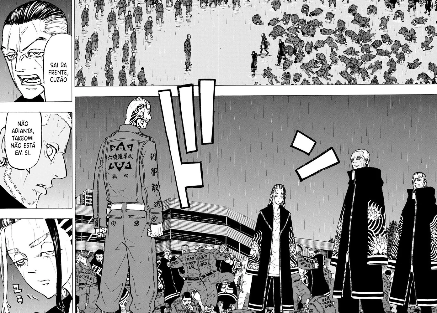 Read Tokyo Revengers PT Manga Online