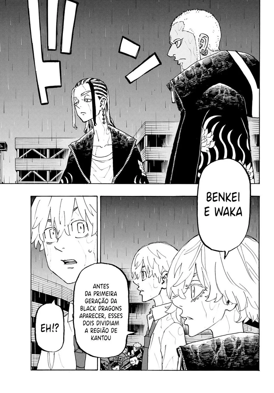 Read Tokyo Revengers PT Manga Online