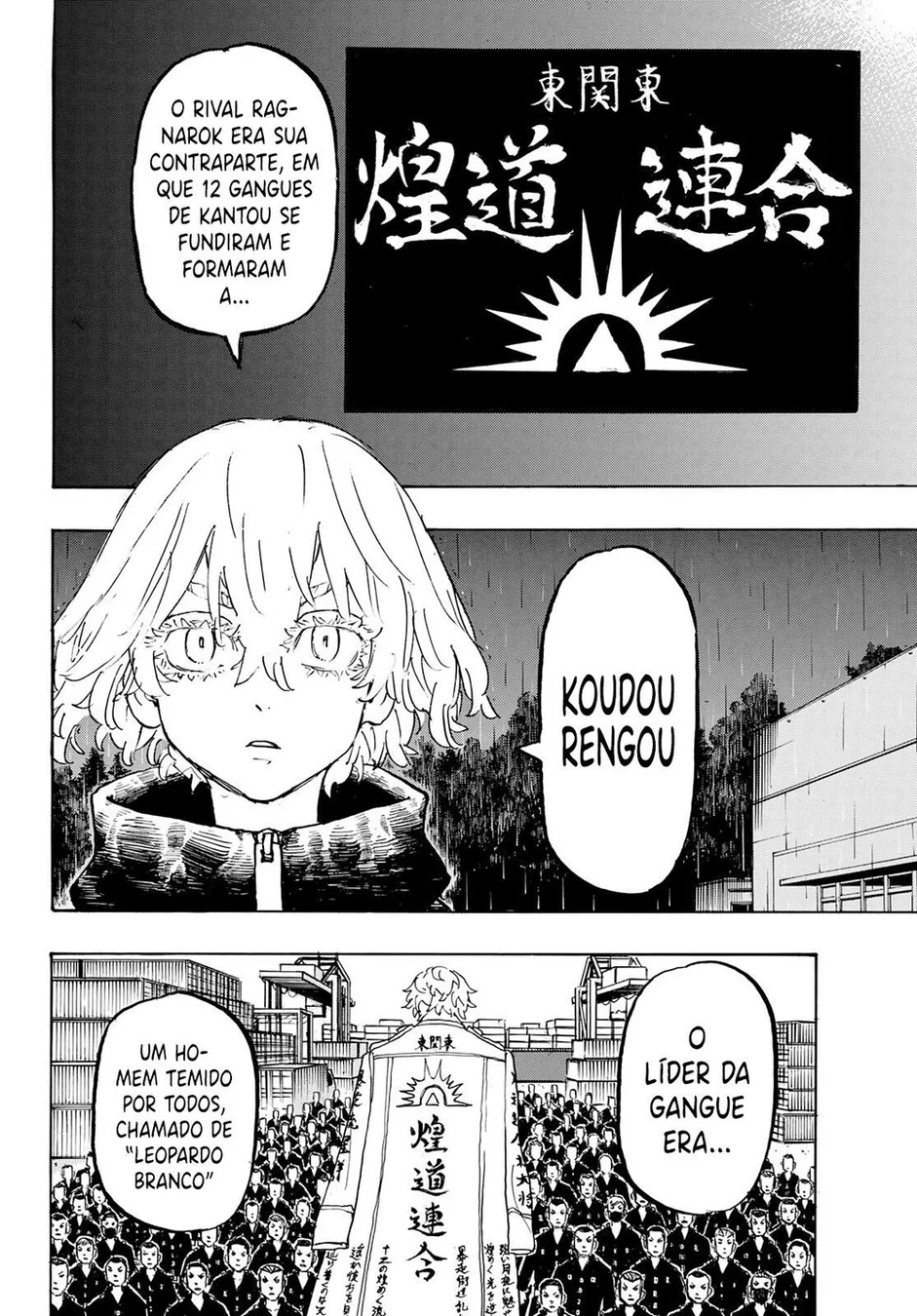 Read Tokyo Revengers PT Manga Online