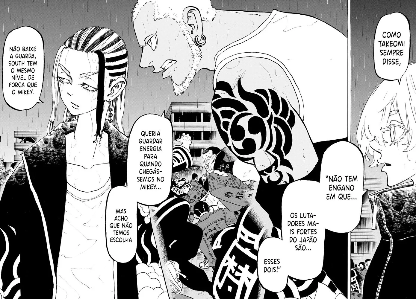 Read Tokyo Revengers PT Manga Online