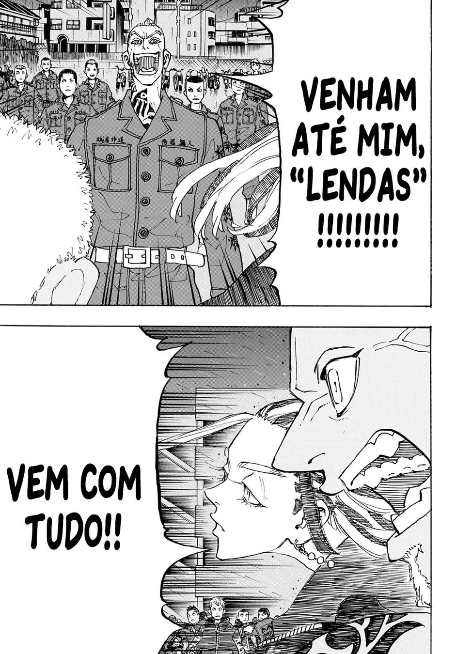 Read Tokyo Revengers PT Manga Online