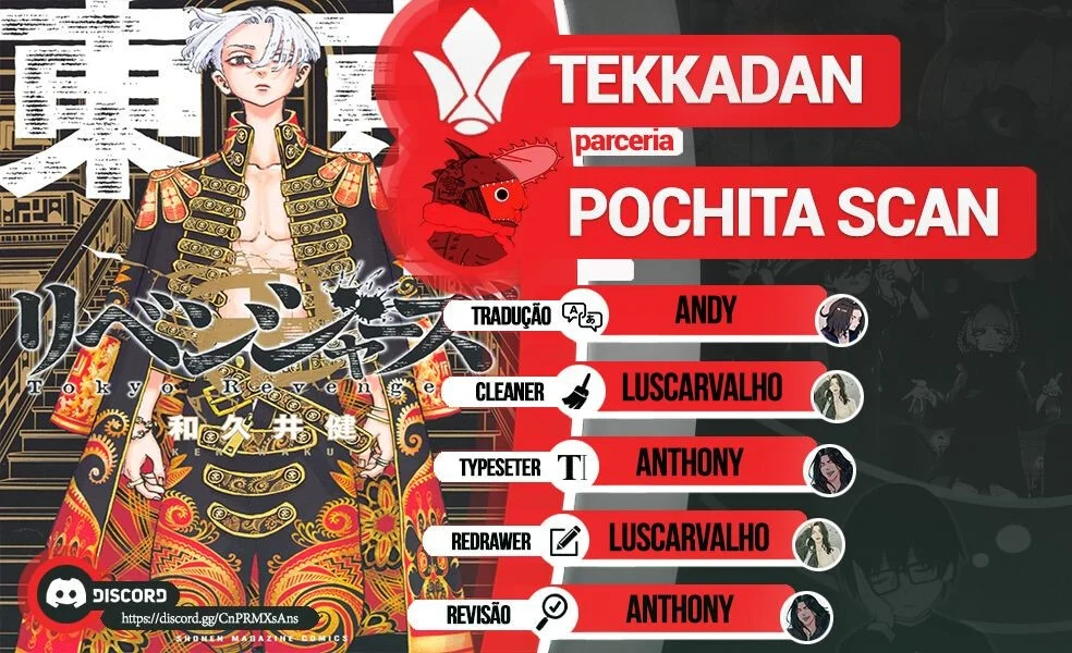 Read Tokyo Revengers PT Manga Online