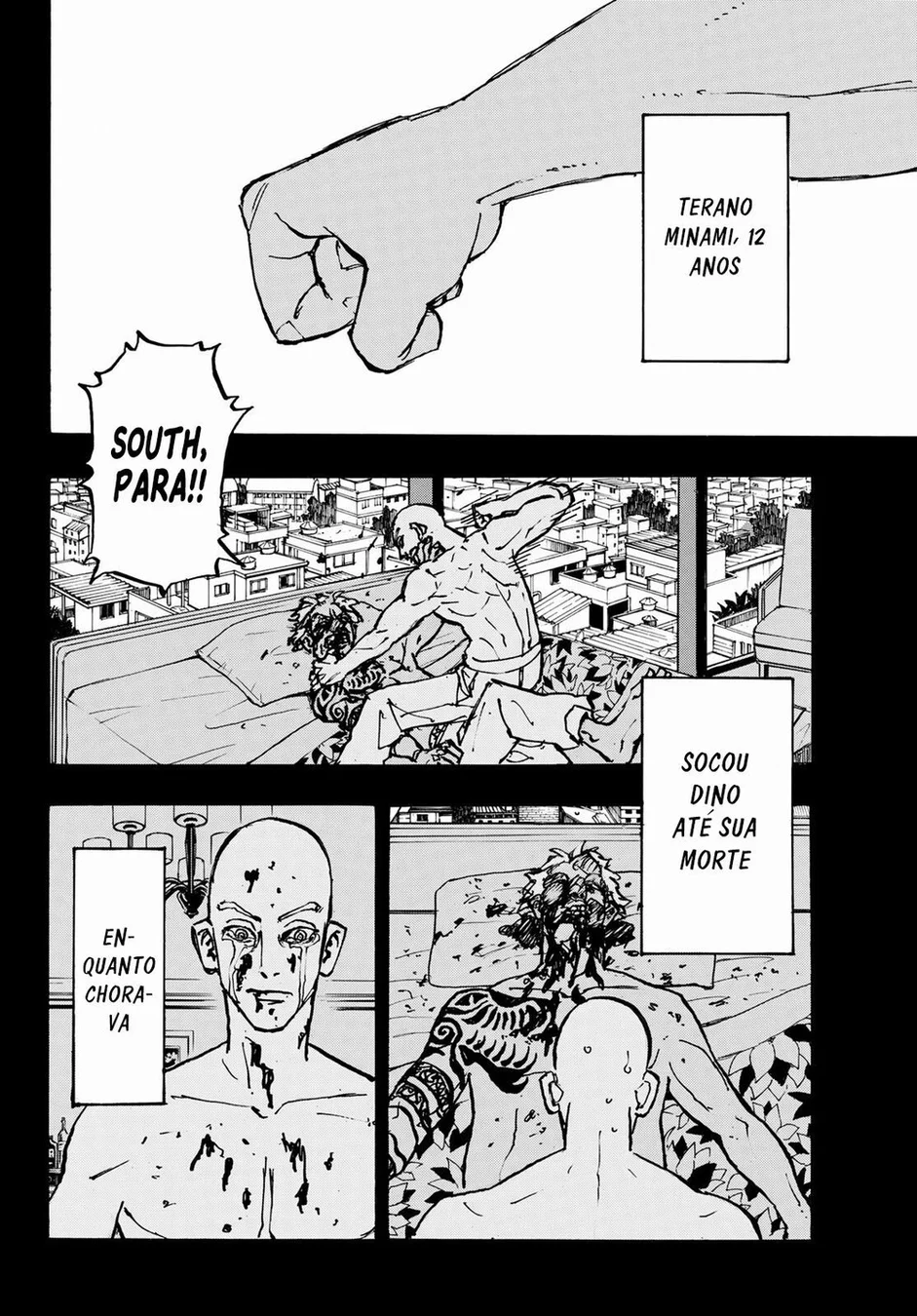 Read Tokyo Revengers PT Manga Online