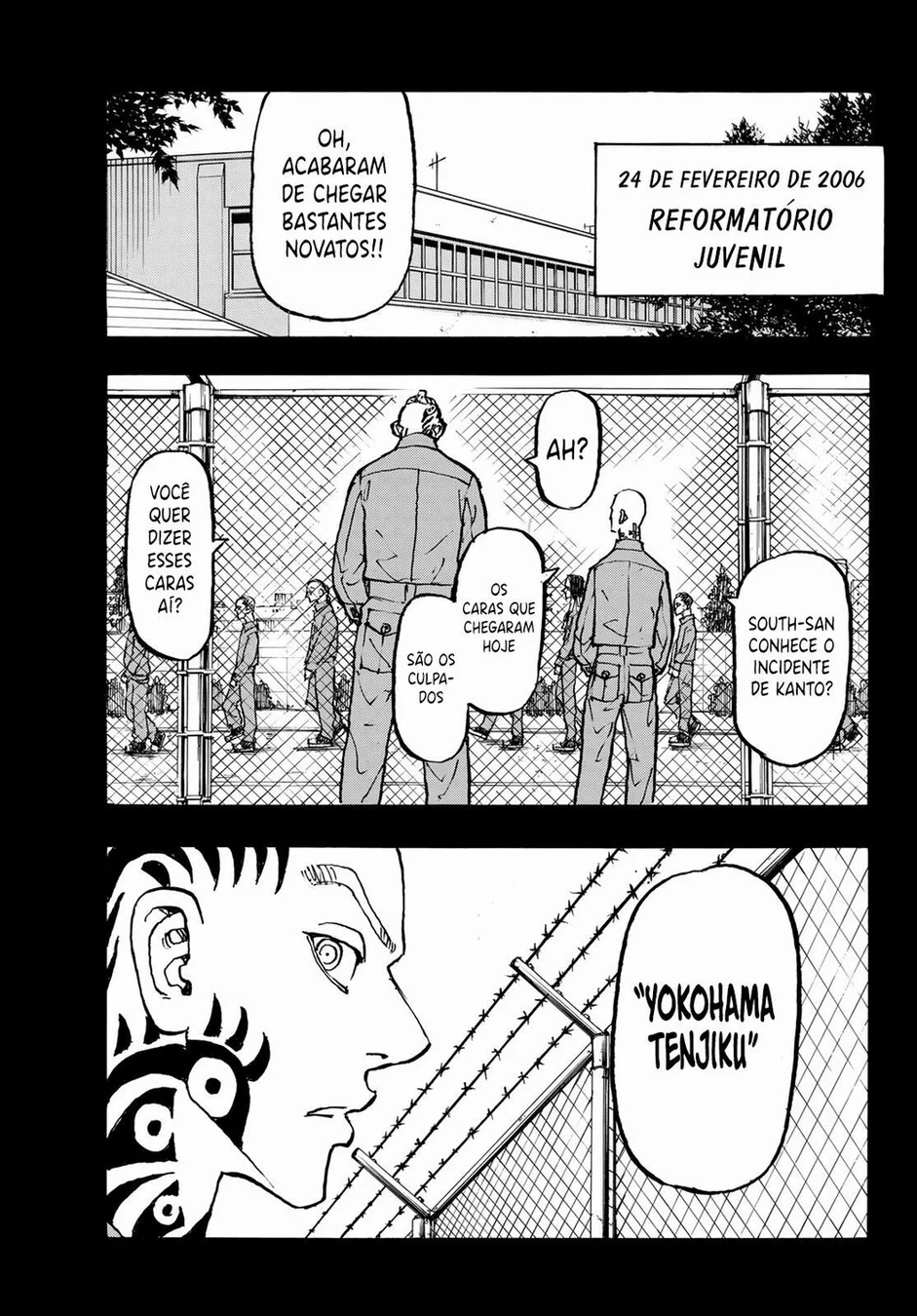 Read Tokyo Revengers PT Manga Online