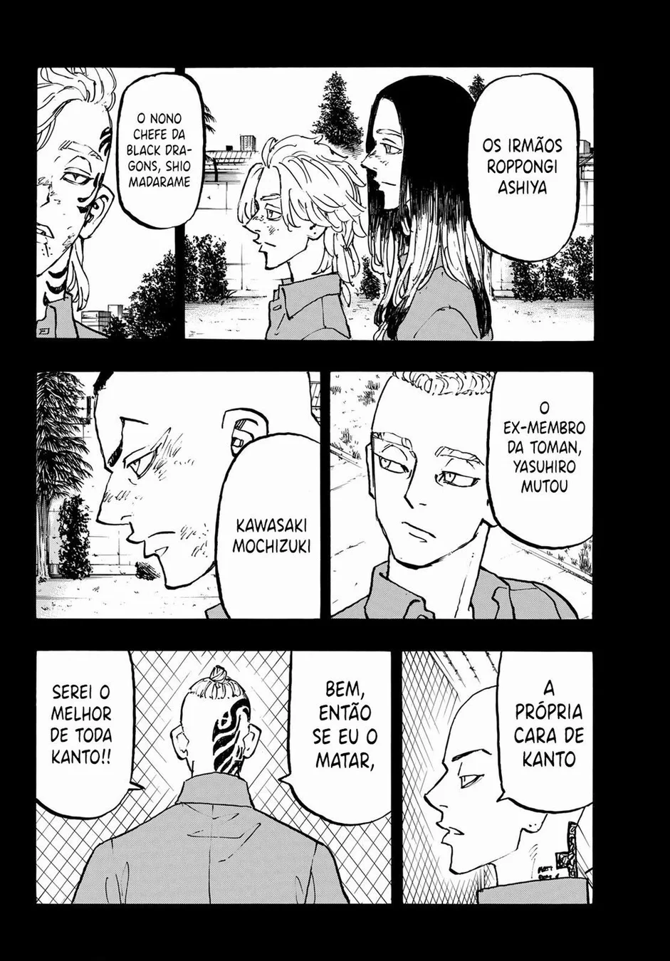 Read Tokyo Revengers PT Manga Online