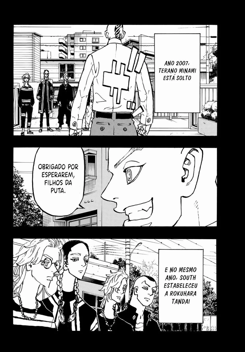 Read Tokyo Revengers PT Manga Online