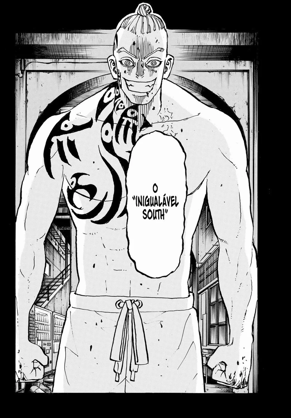Read Tokyo Revengers PT Manga Online