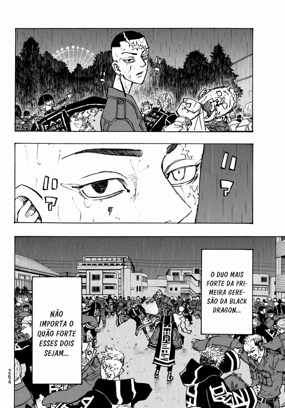 Read Tokyo Revengers PT Manga Online