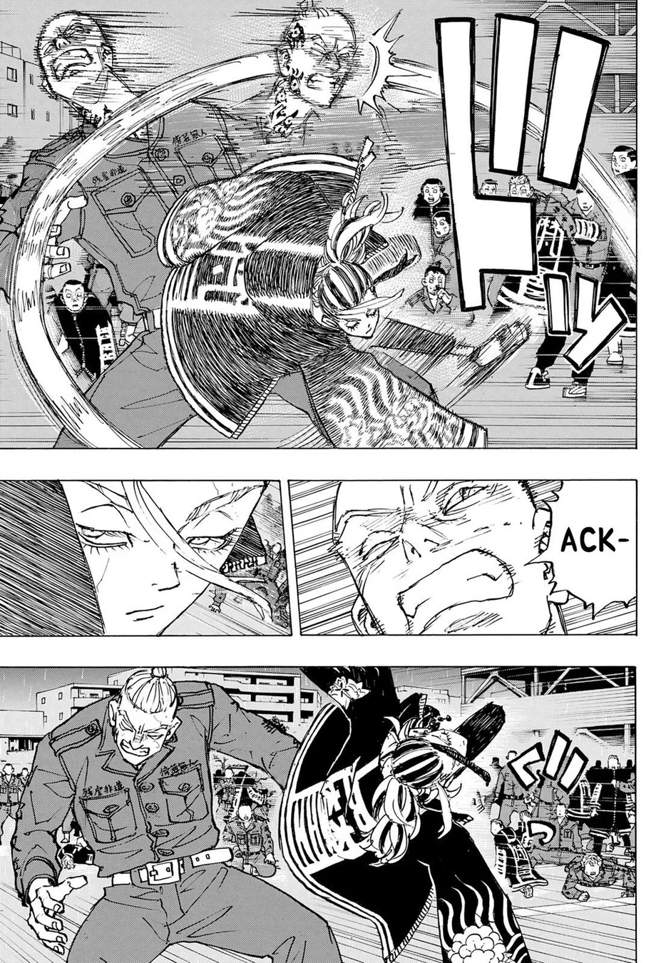 Read Tokyo Revengers PT Manga Online