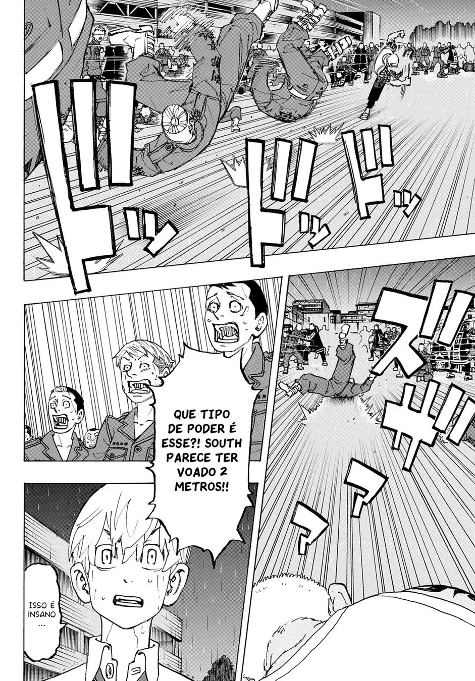 Read Tokyo Revengers PT Manga Online