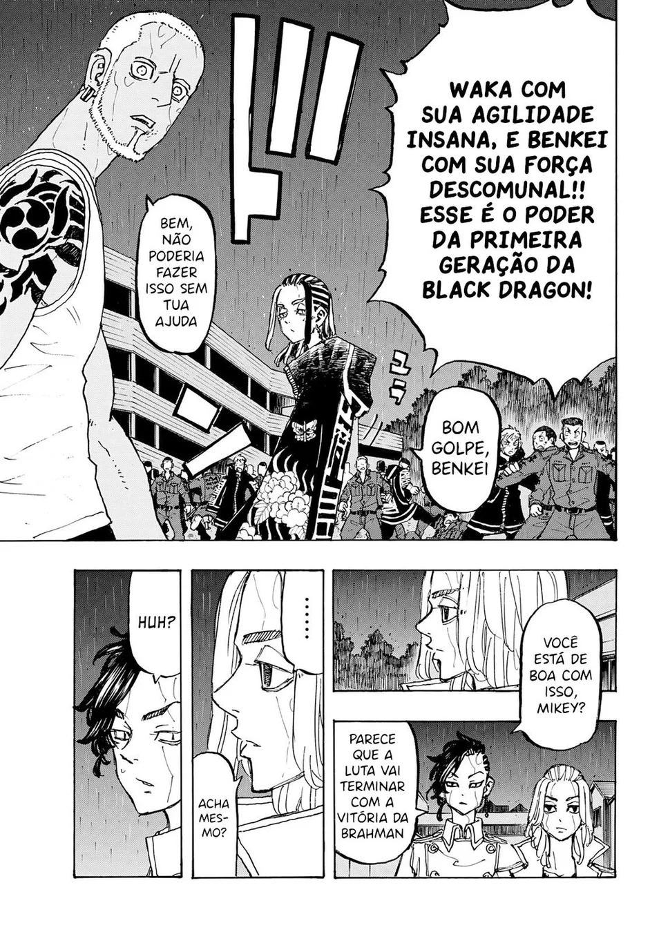 Read Tokyo Revengers PT Manga Online