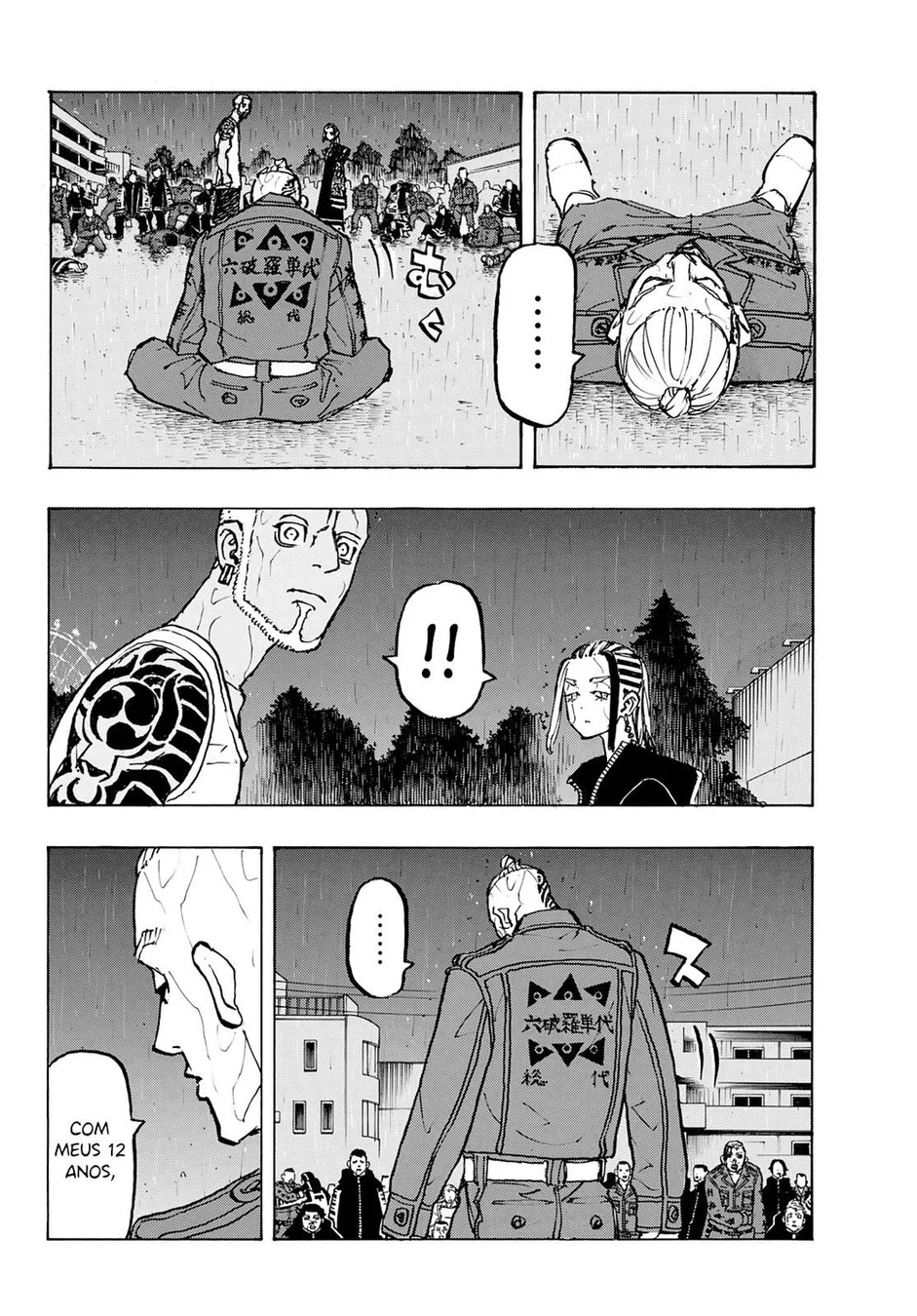 Read Tokyo Revengers PT Manga Online