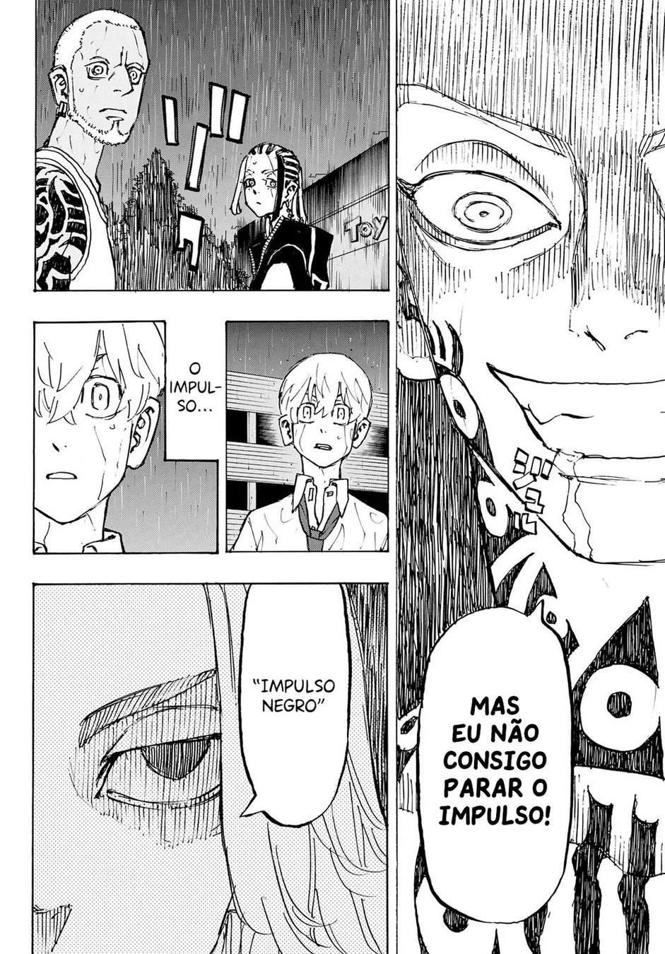 Read Tokyo Revengers PT Manga Online