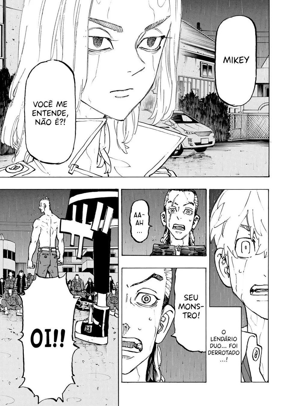 Read Tokyo Revengers PT Manga Online