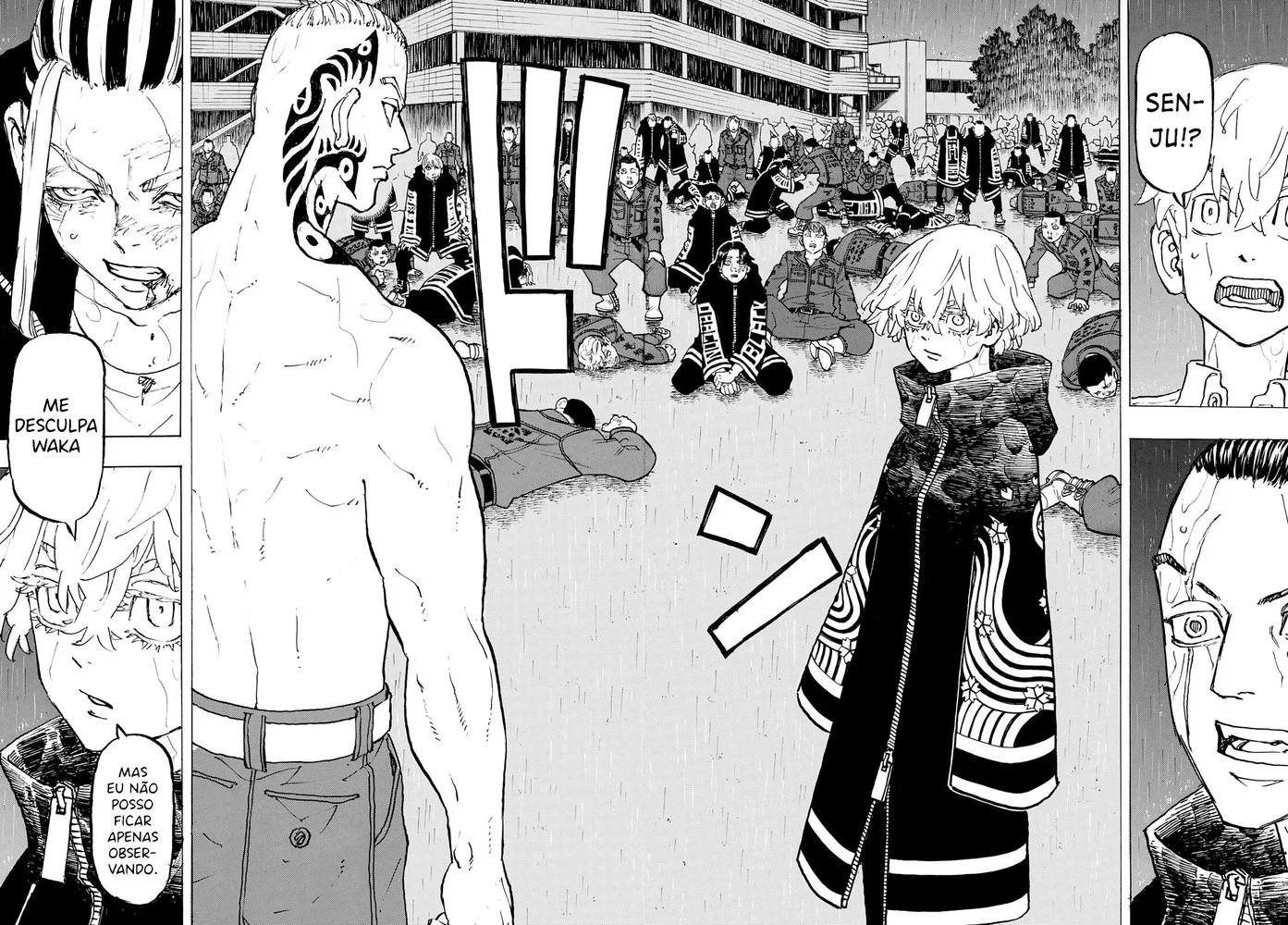 Read Tokyo Revengers PT Manga Online