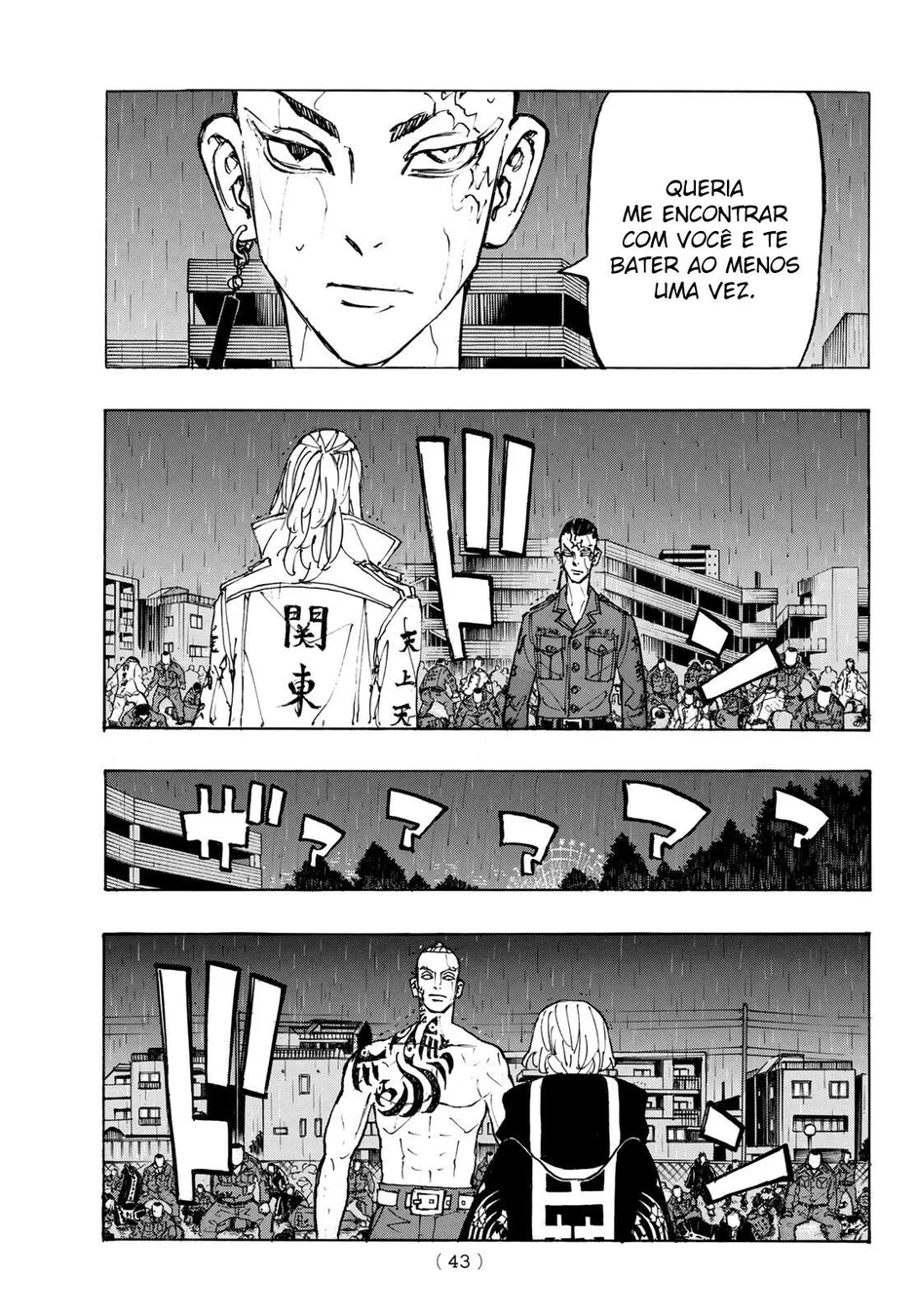 Read Tokyo Revengers PT Manga Online