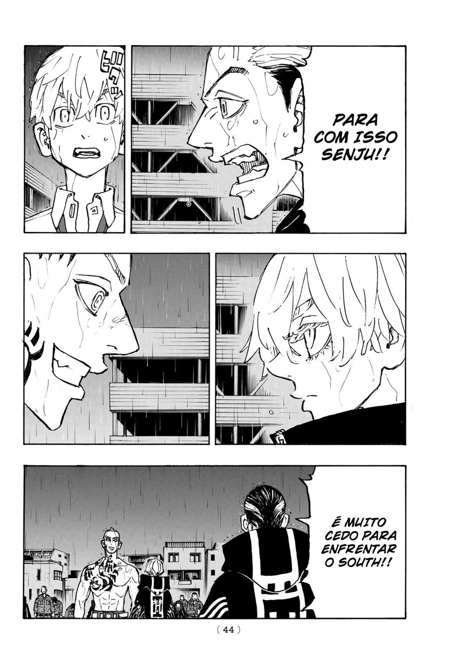 Read Tokyo Revengers PT Manga Online