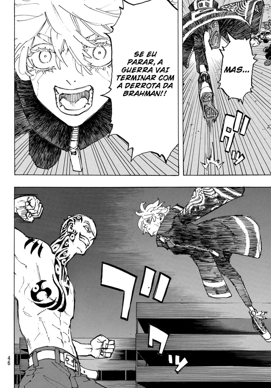 Read Tokyo Revengers PT Manga Online