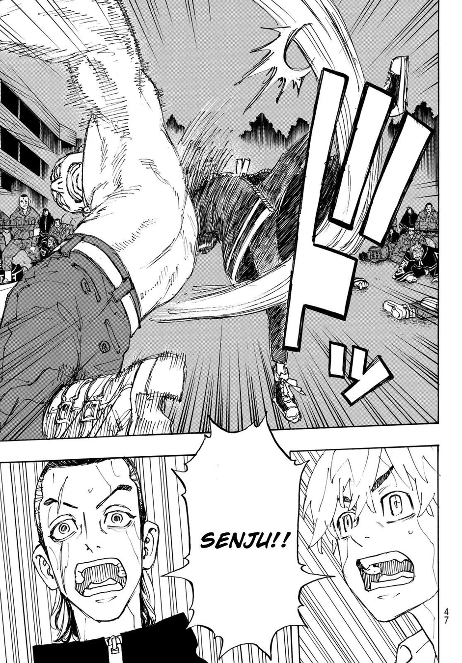Read Tokyo Revengers PT Manga Online
