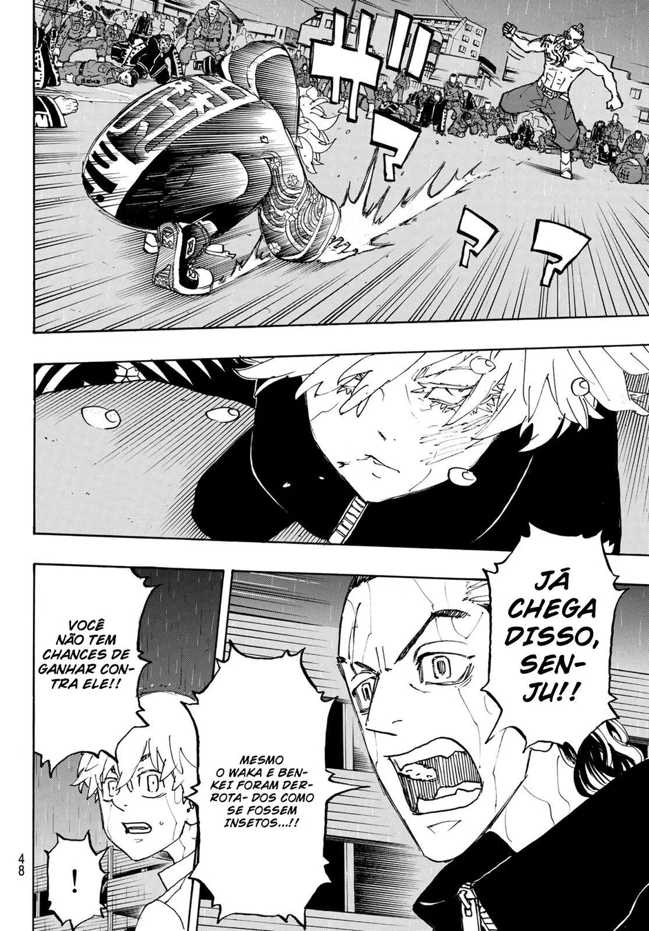 Read Tokyo Revengers PT Manga Online