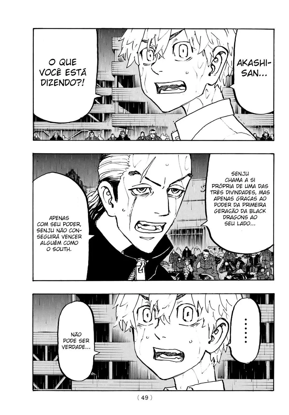 Read Tokyo Revengers PT Manga Online