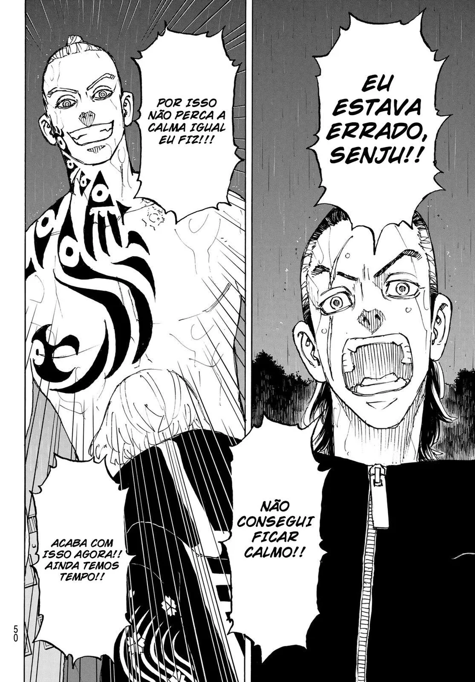 Read Tokyo Revengers PT Manga Online