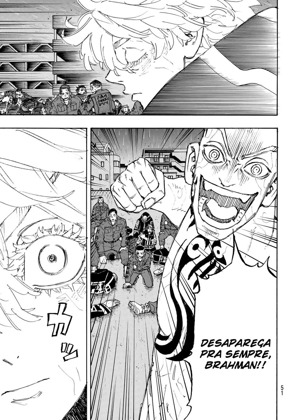 Read Tokyo Revengers PT Manga Online