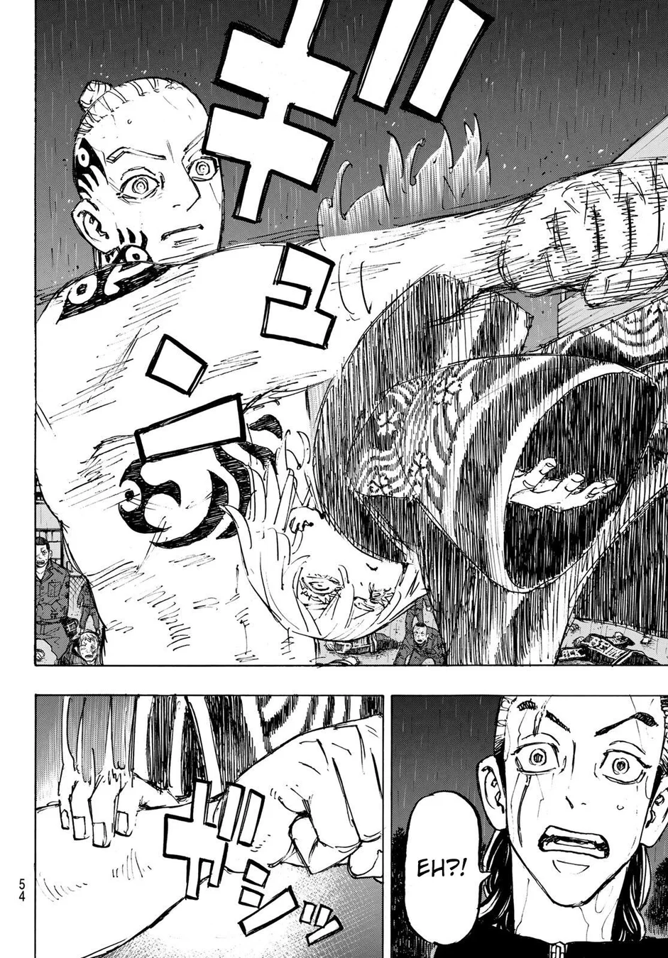 Read Tokyo Revengers PT Manga Online