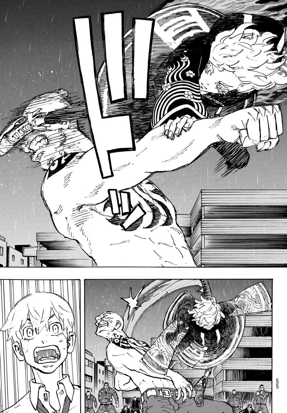 Read Tokyo Revengers PT Manga Online