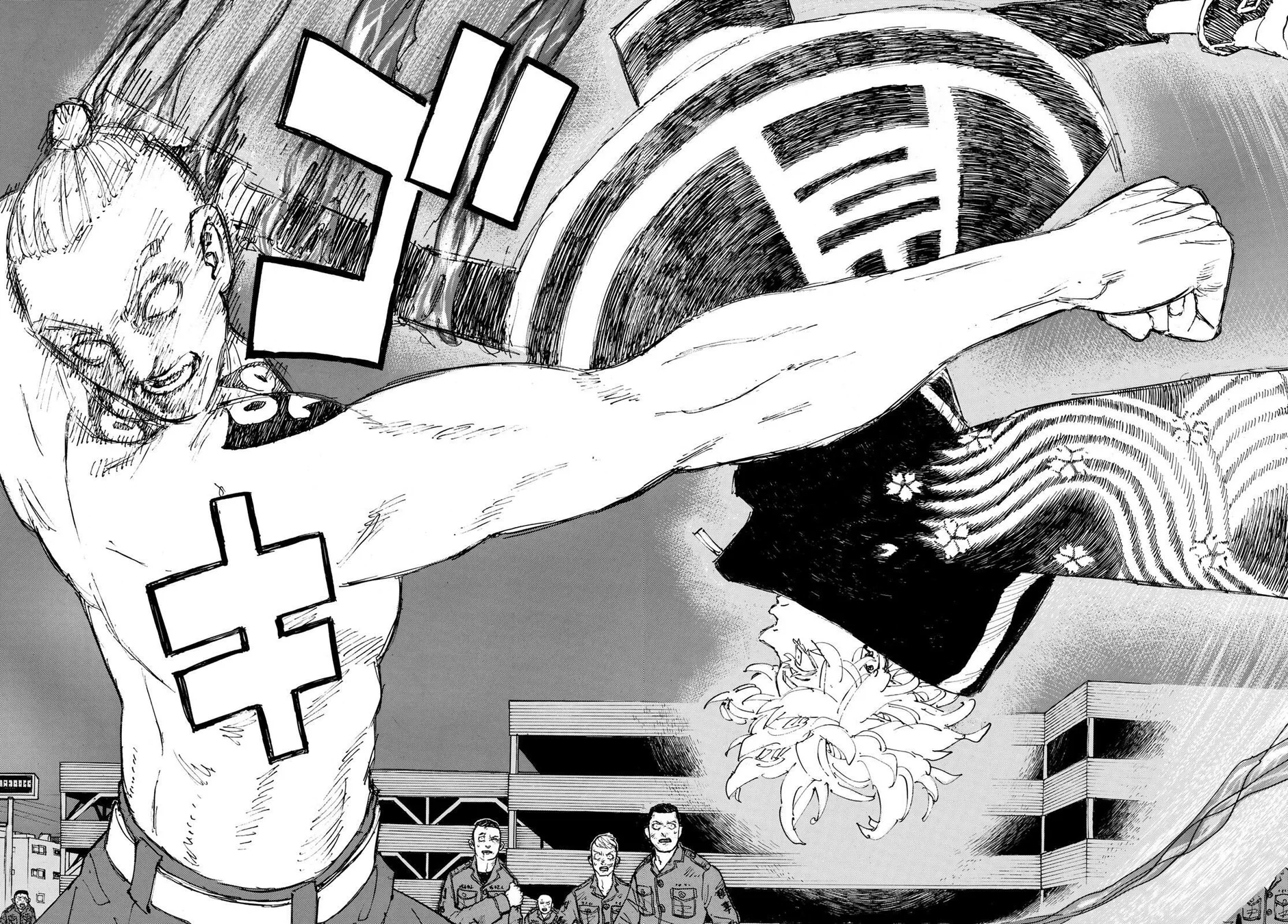 Read Tokyo Revengers PT Manga Online