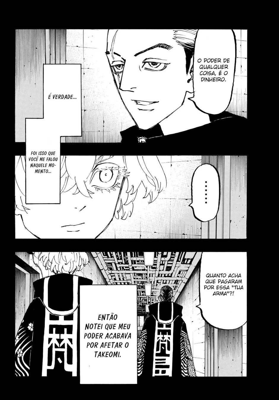 Read Tokyo Revengers PT Manga Online