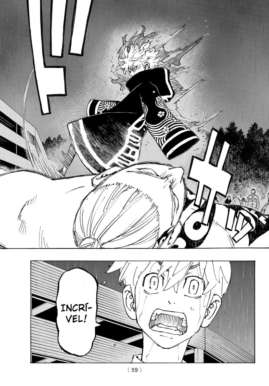 Read Tokyo Revengers PT Manga Online