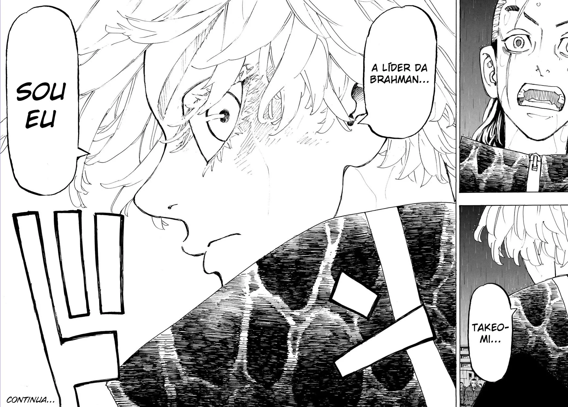 Read Tokyo Revengers PT Manga Online