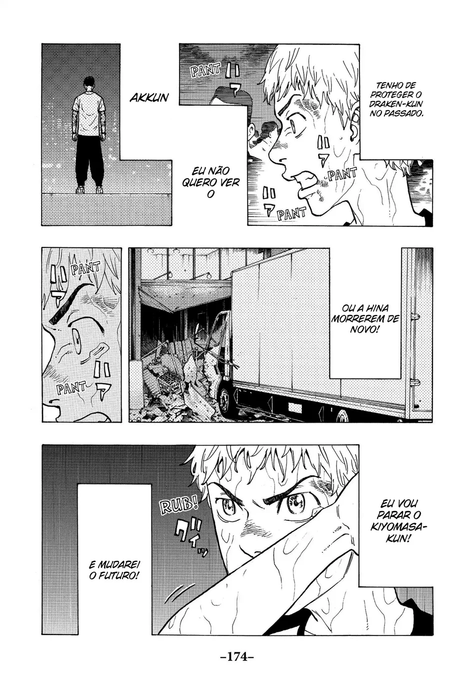 Read Tokyo Revengers PT Manga Online