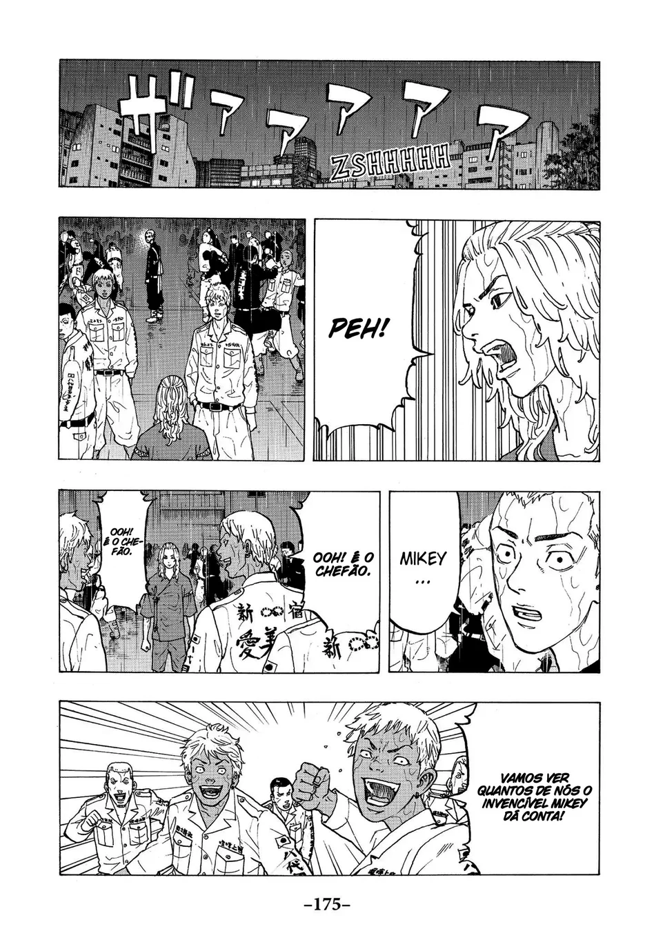 Read Tokyo Revengers PT Manga Online