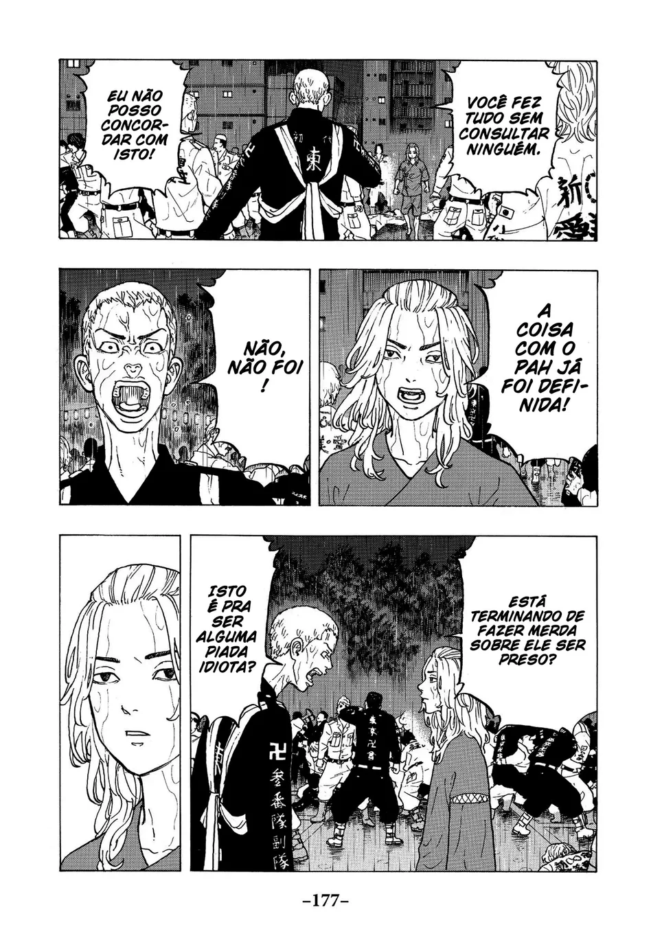 Read Tokyo Revengers PT Manga Online
