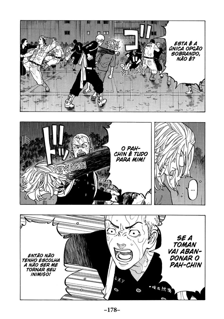 Read Tokyo Revengers PT Manga Online