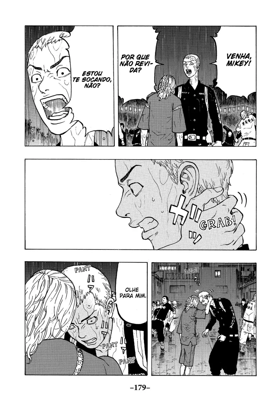 Read Tokyo Revengers PT Manga Online