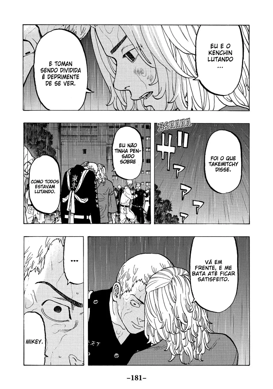 Read Tokyo Revengers PT Manga Online