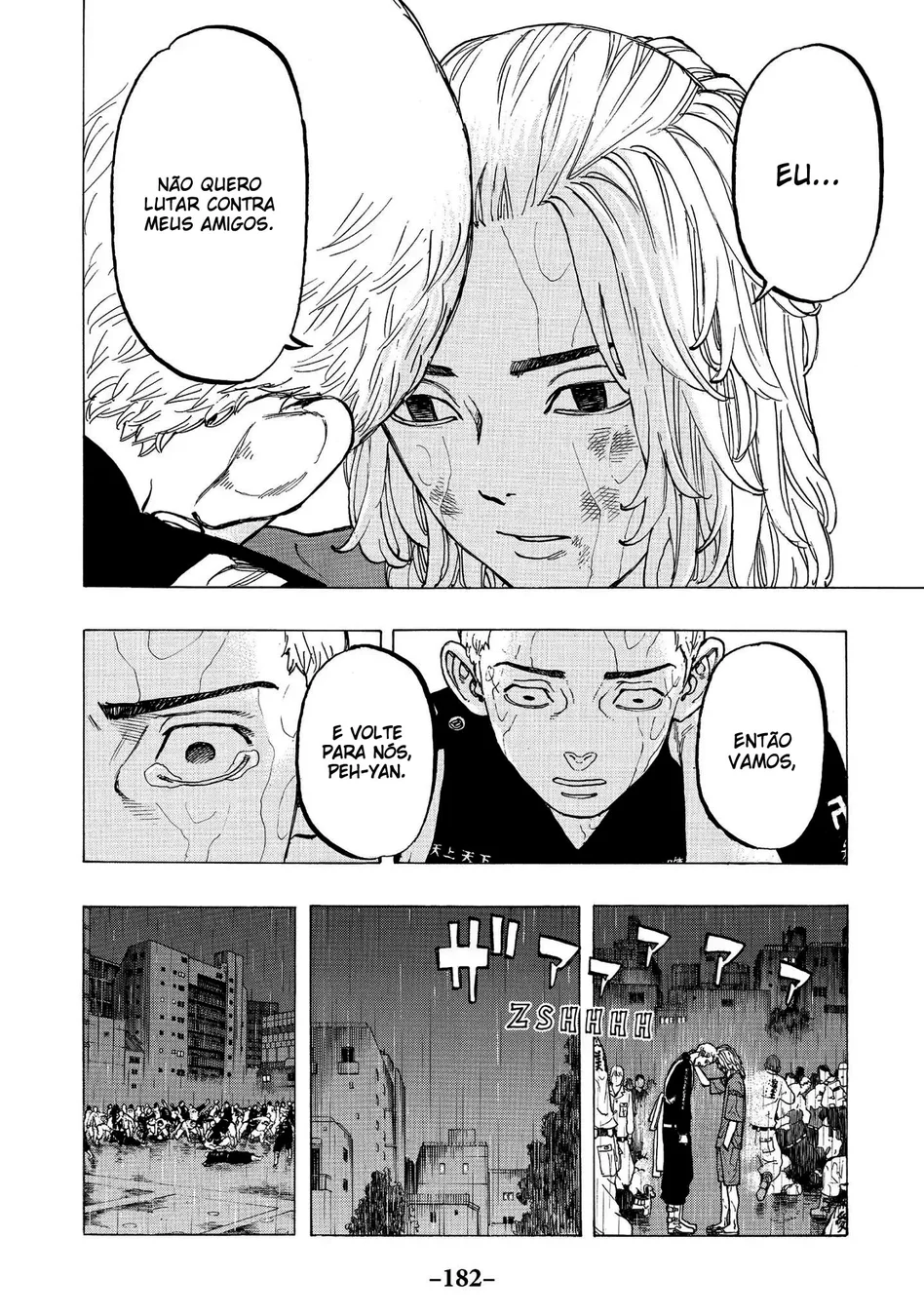 Read Tokyo Revengers PT Manga Online