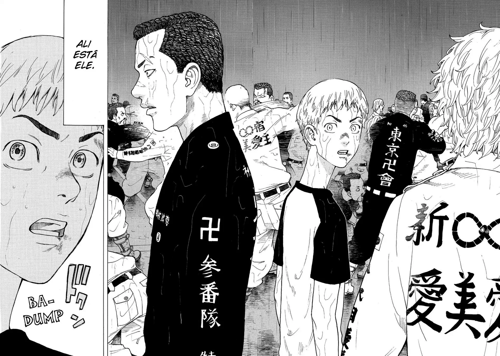 Read Tokyo Revengers PT Manga Online