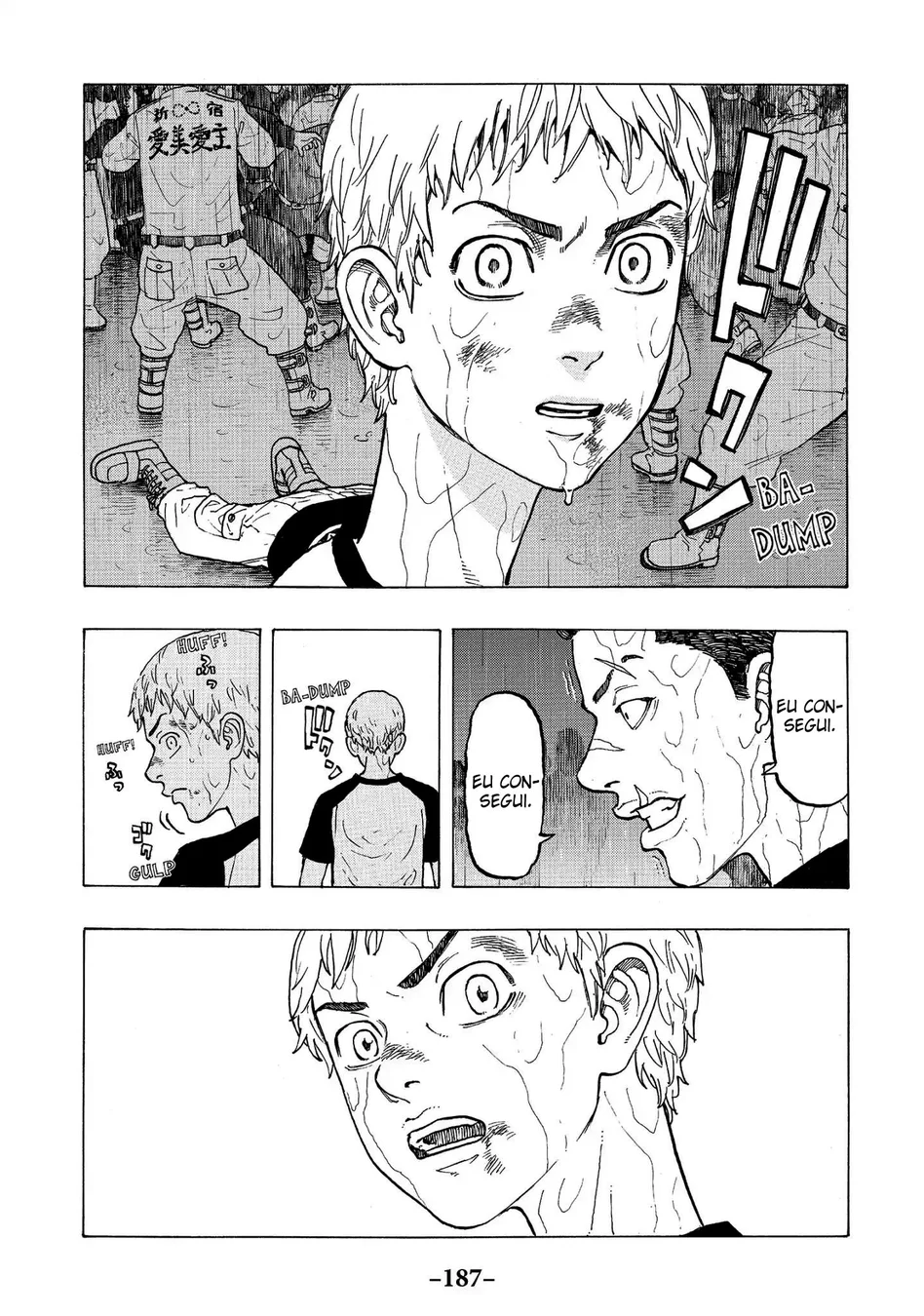 Read Tokyo Revengers PT Manga Online