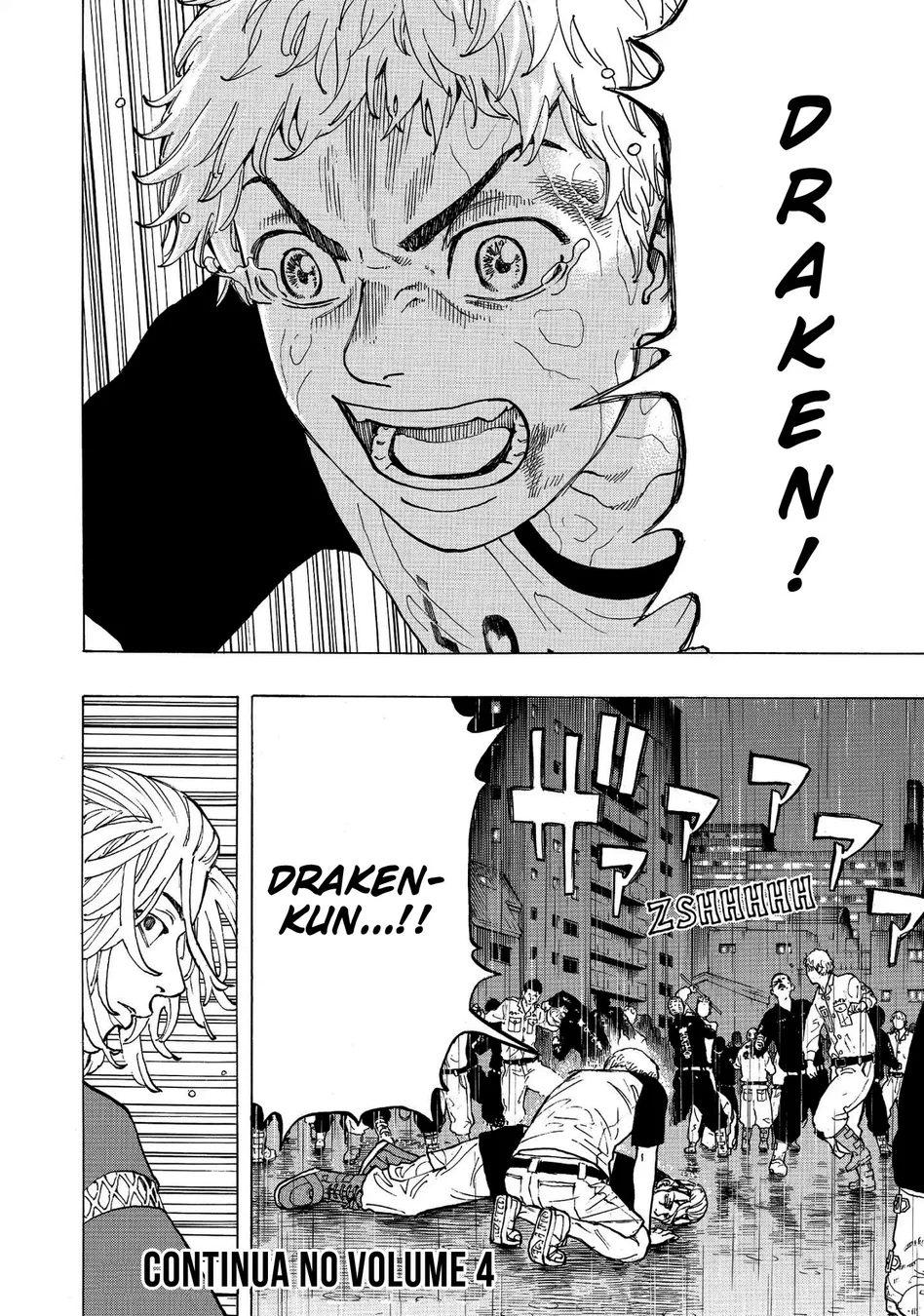 Read Tokyo Revengers PT Manga Online