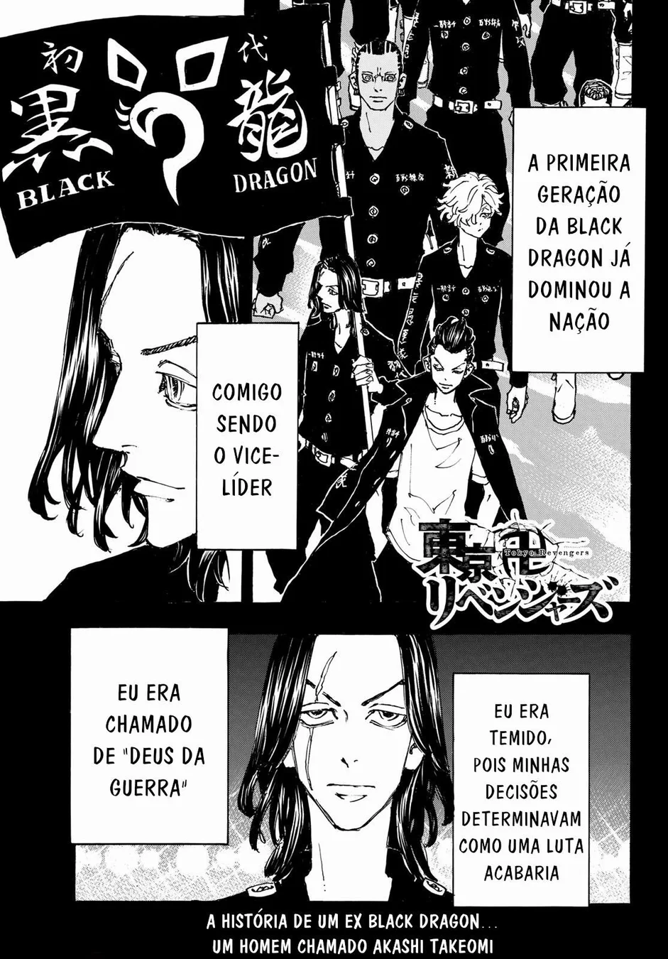 Read Tokyo Revengers PT Manga Online