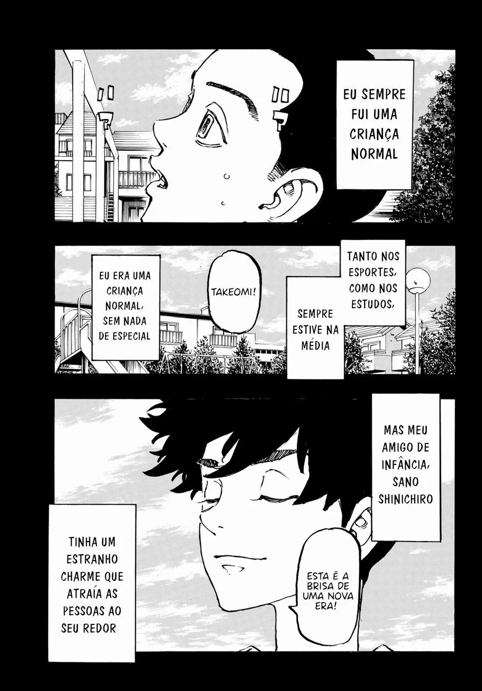 Read Tokyo Revengers PT Manga Online