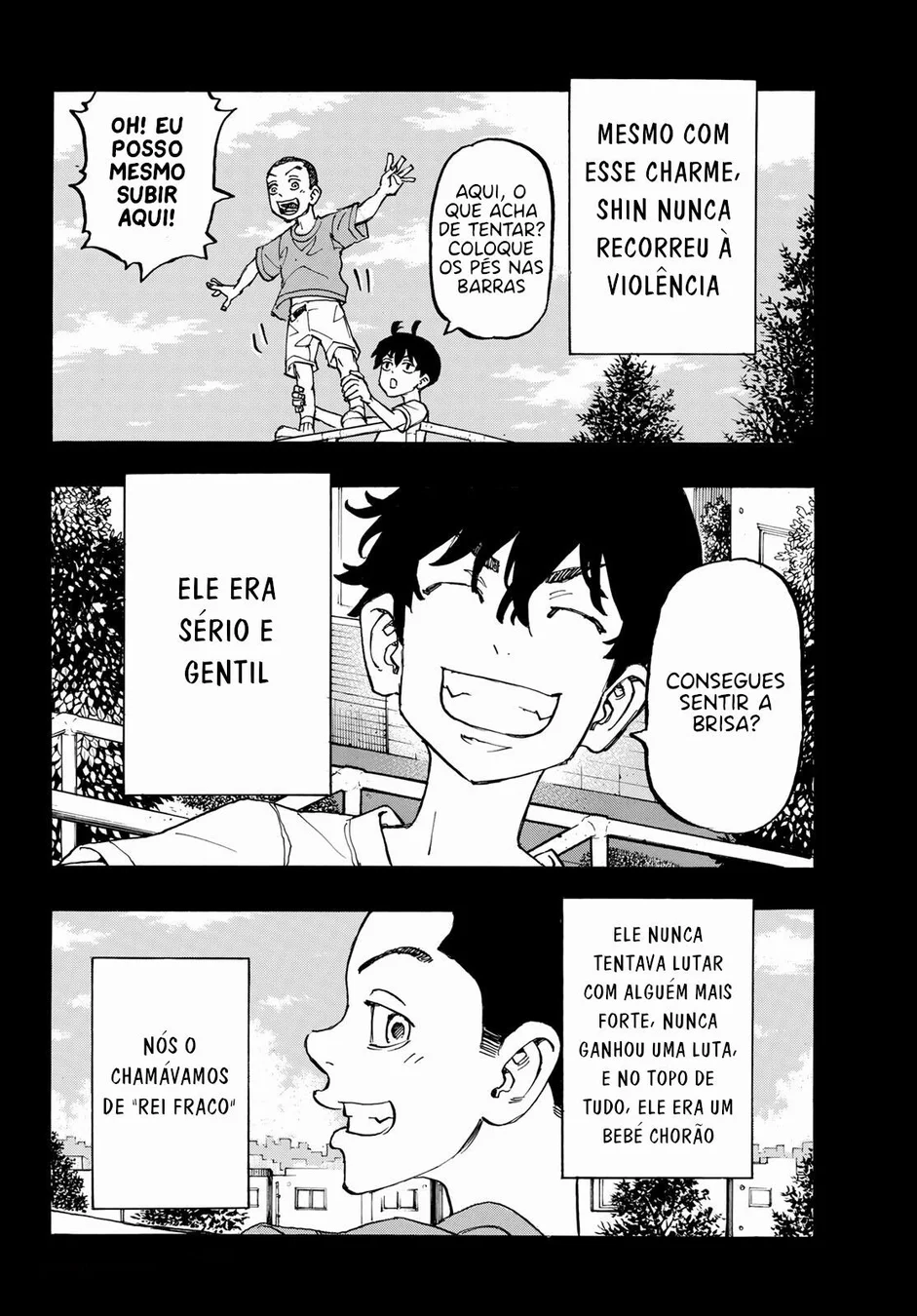 Read Tokyo Revengers PT Manga Online