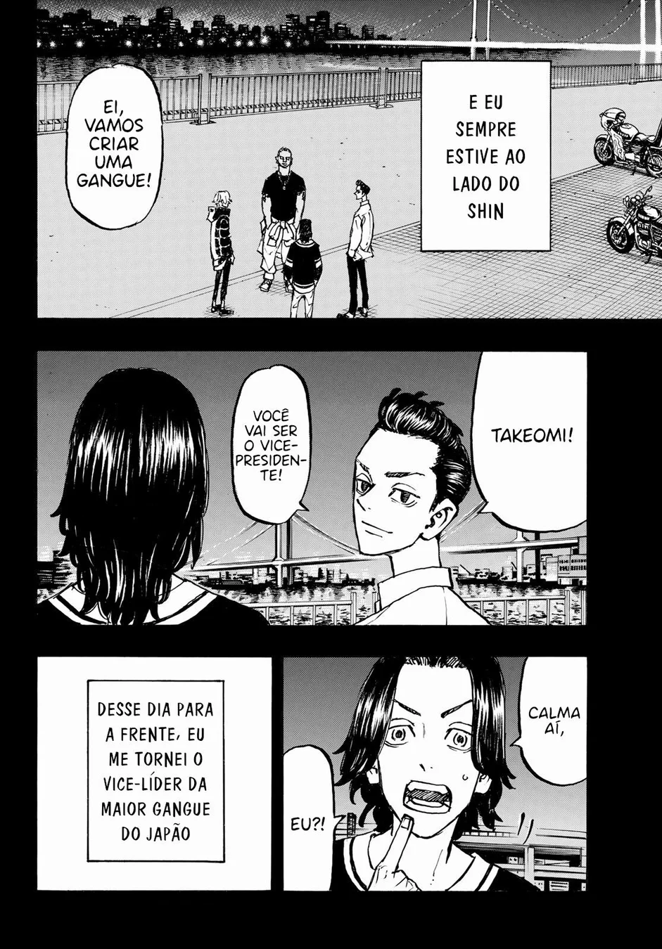 Read Tokyo Revengers PT Manga Online