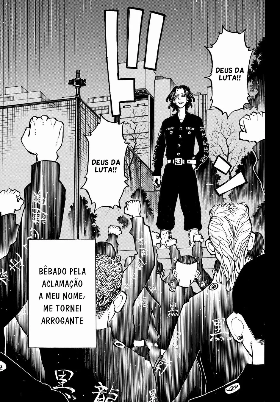 Read Tokyo Revengers PT Manga Online