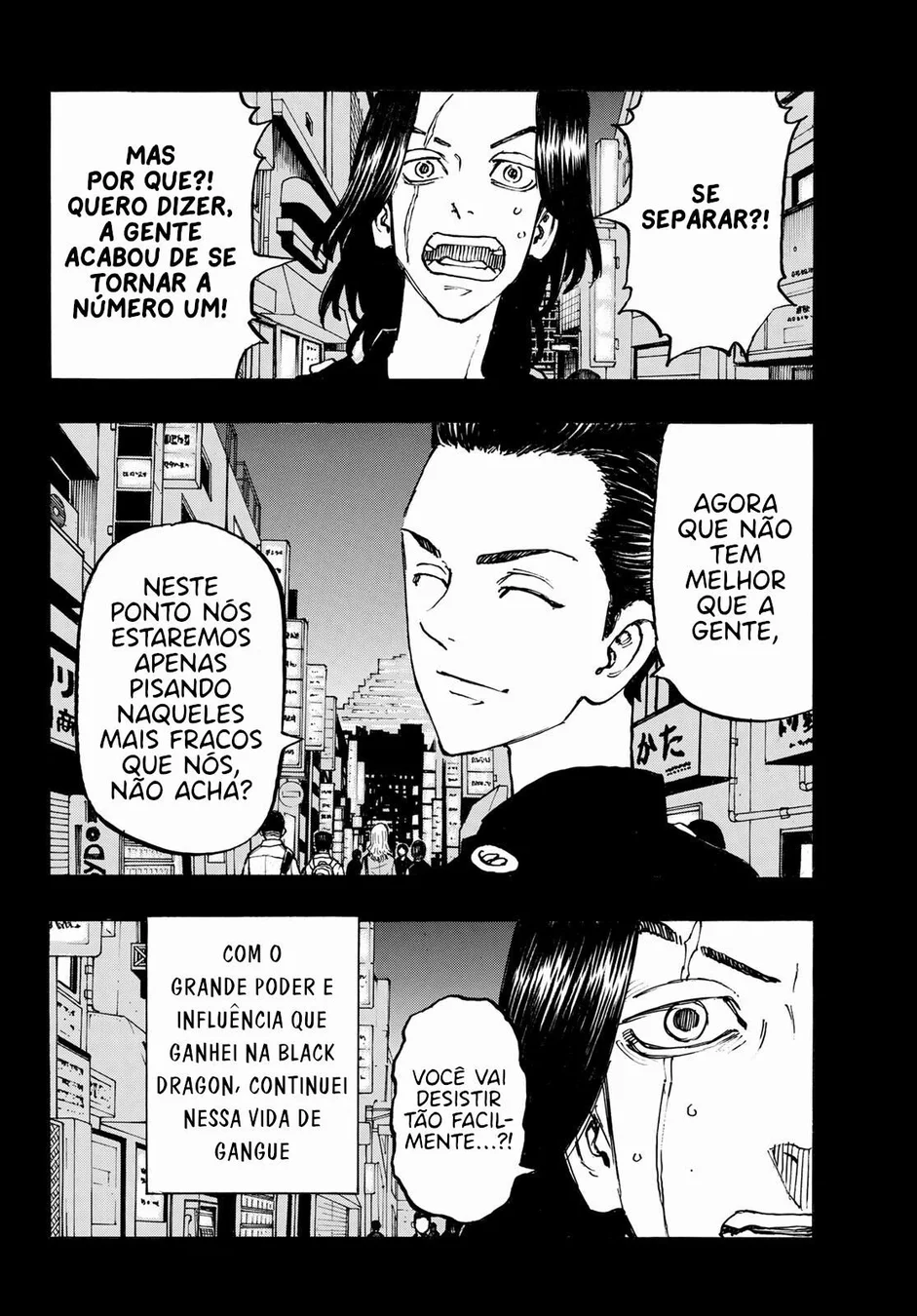 Read Tokyo Revengers PT Manga Online