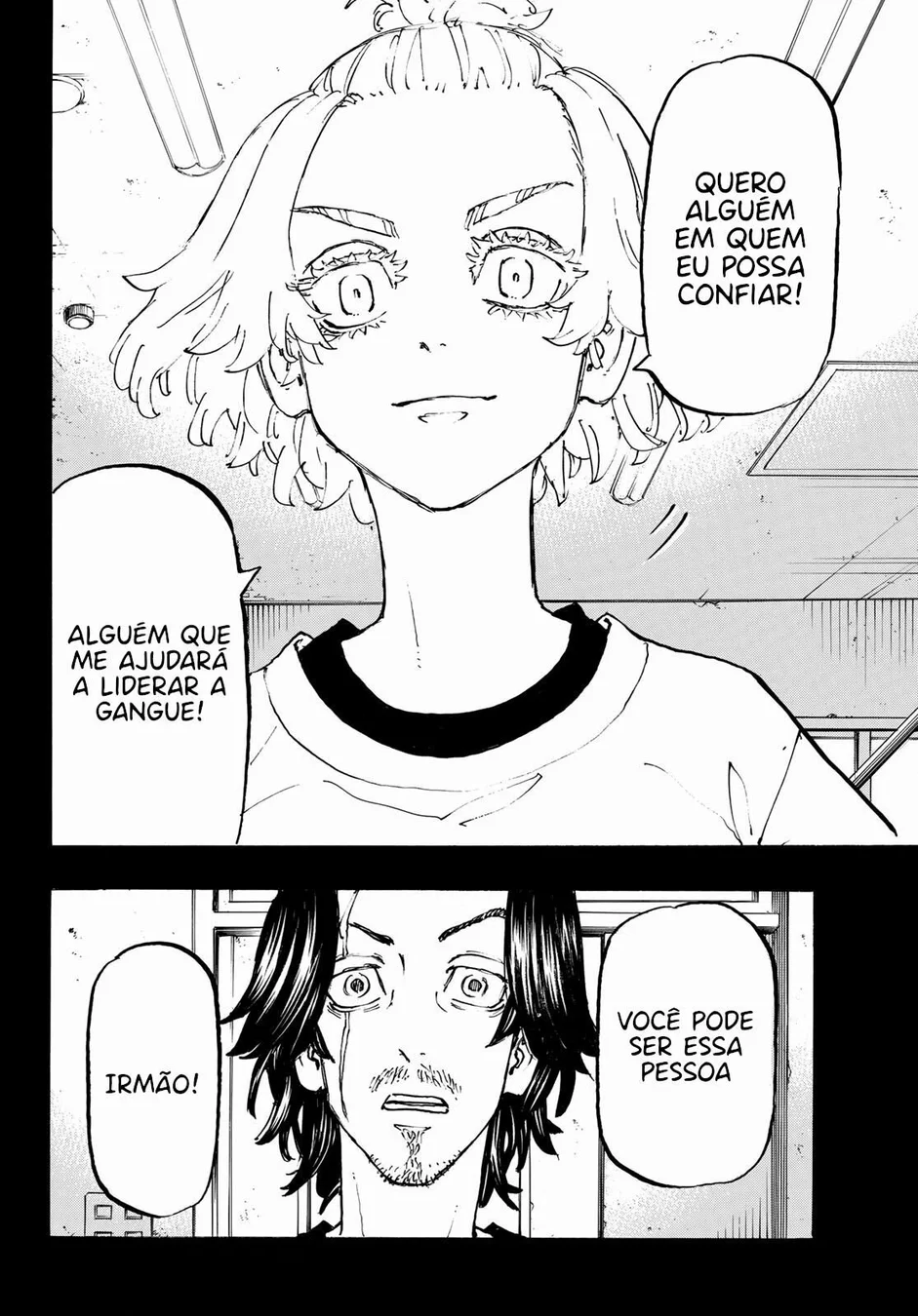 Read Tokyo Revengers PT Manga Online